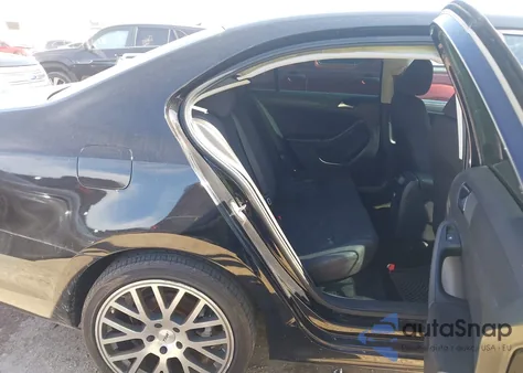 2015 Volkswagen Jetta 2.0L S from USA, damaged, VIN 3VW2K7AJ7FM424264